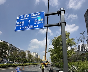 道路標(biāo)識牌 (2)